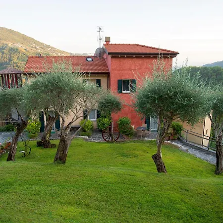 Villa Paggi Country House-3